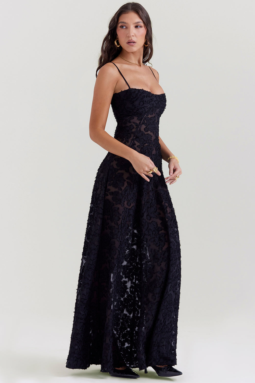 Aleida- | Elegancka sukienka