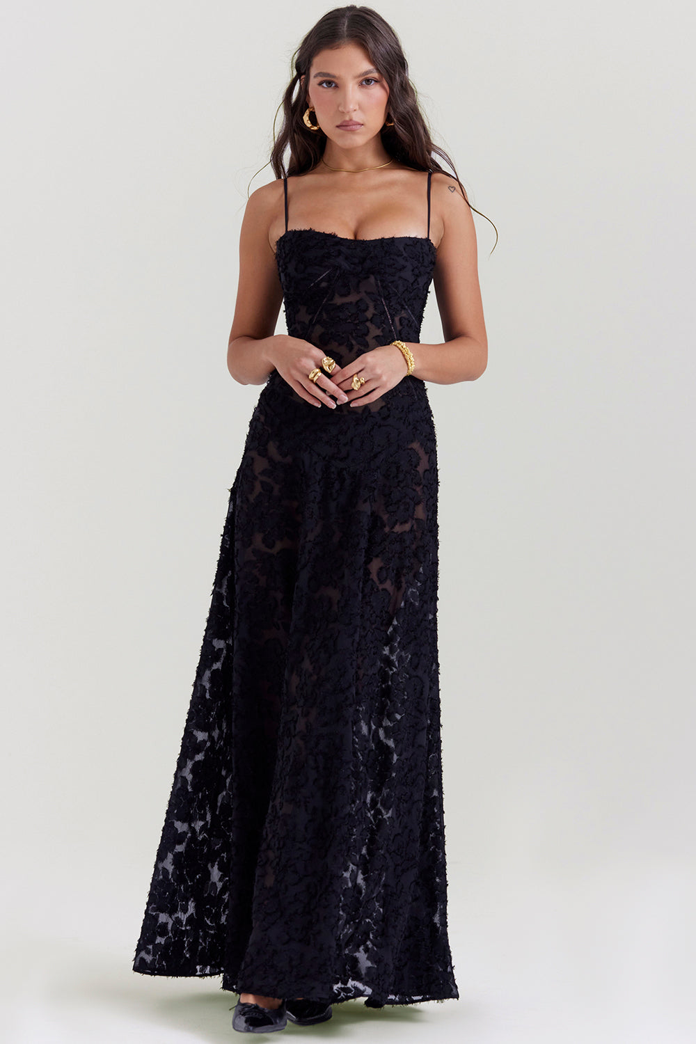 Aleida- | Elegancka sukienka