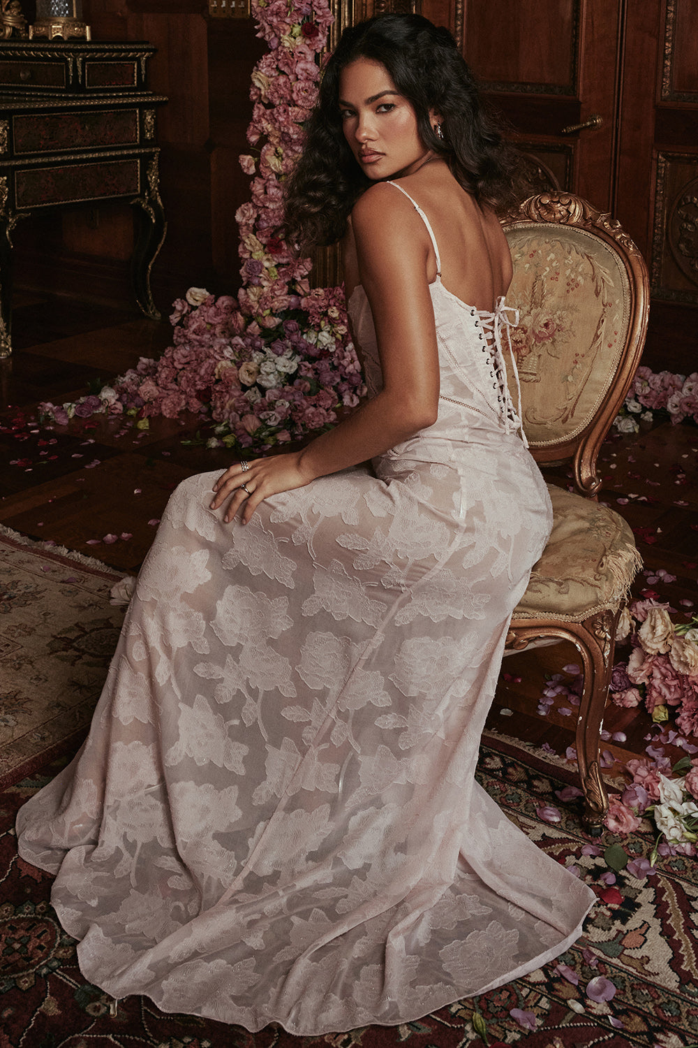 Aleida- | Elegancka sukienka