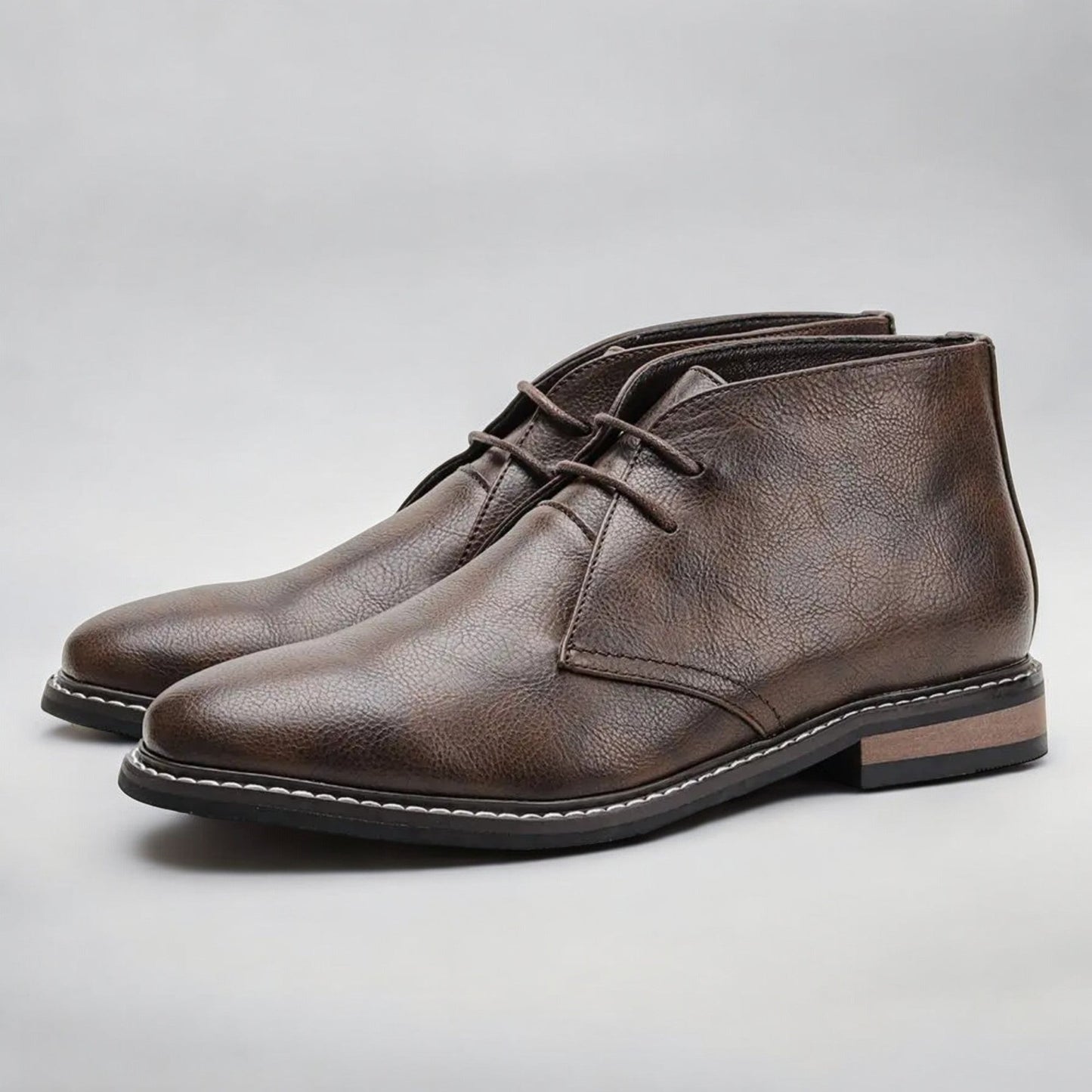 Herold | Ponadczasowe buty Chukka