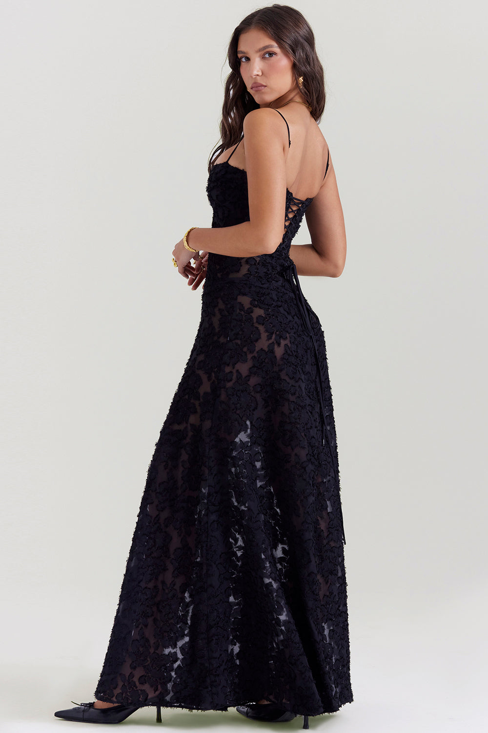 Aleida- | Elegancka sukienka