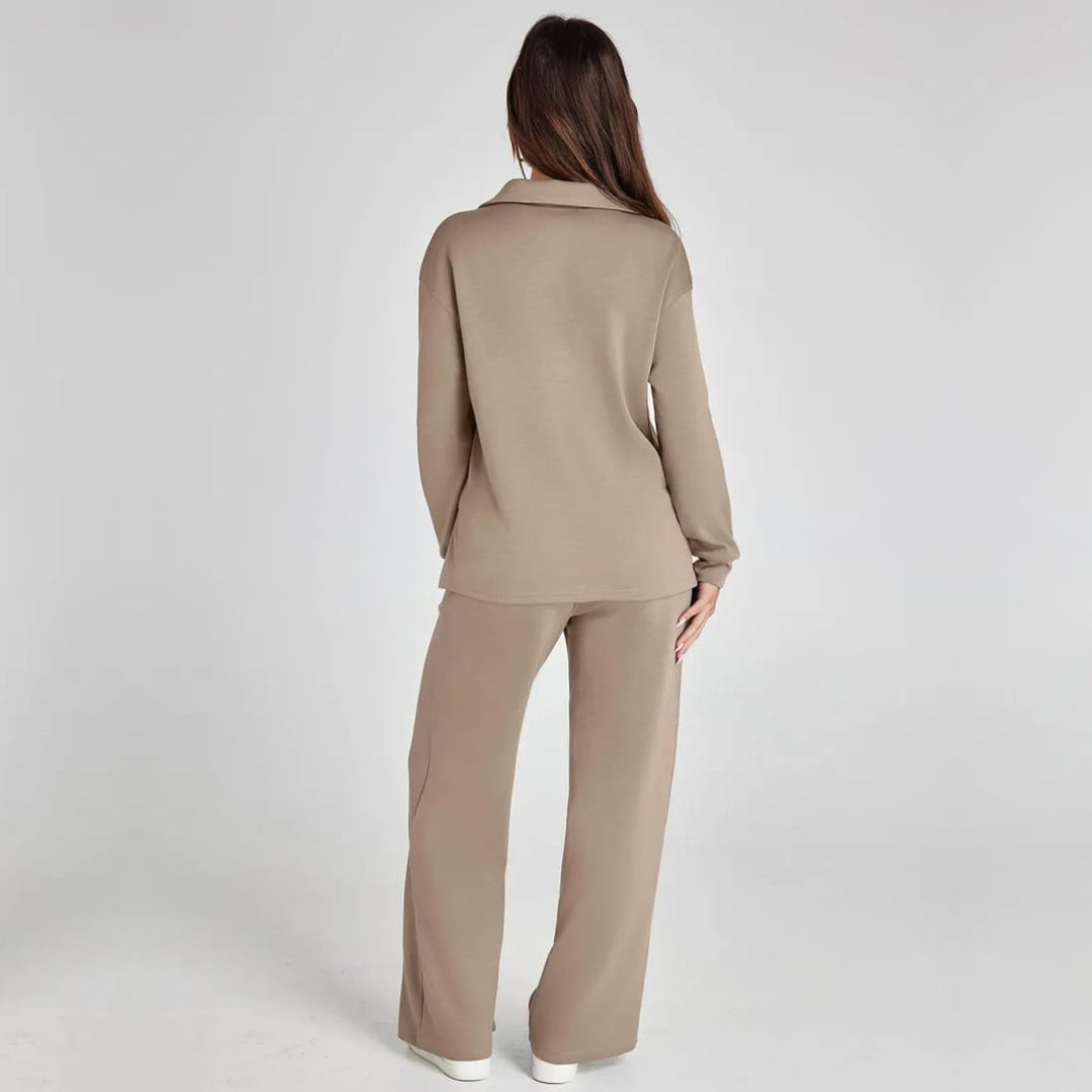Elsa™ | Niezb?dny zestaw dresowy – wygoda i styl w jednym
