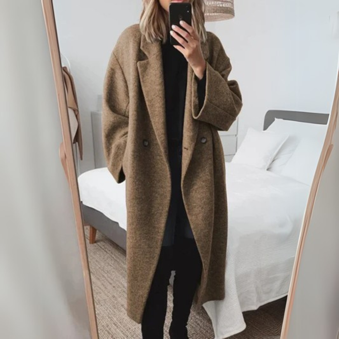 Jennifer™ | Elegancki p?aszcz