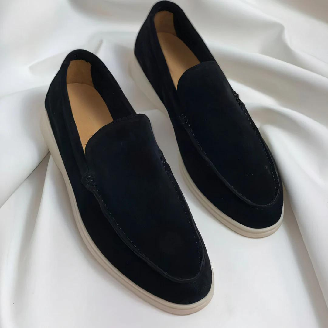 Daniel | Eleganckie letnie mokasyny