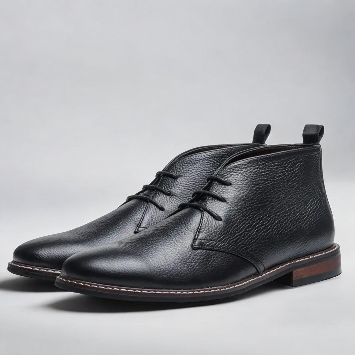 Herold | Ponadczasowe buty Chukka