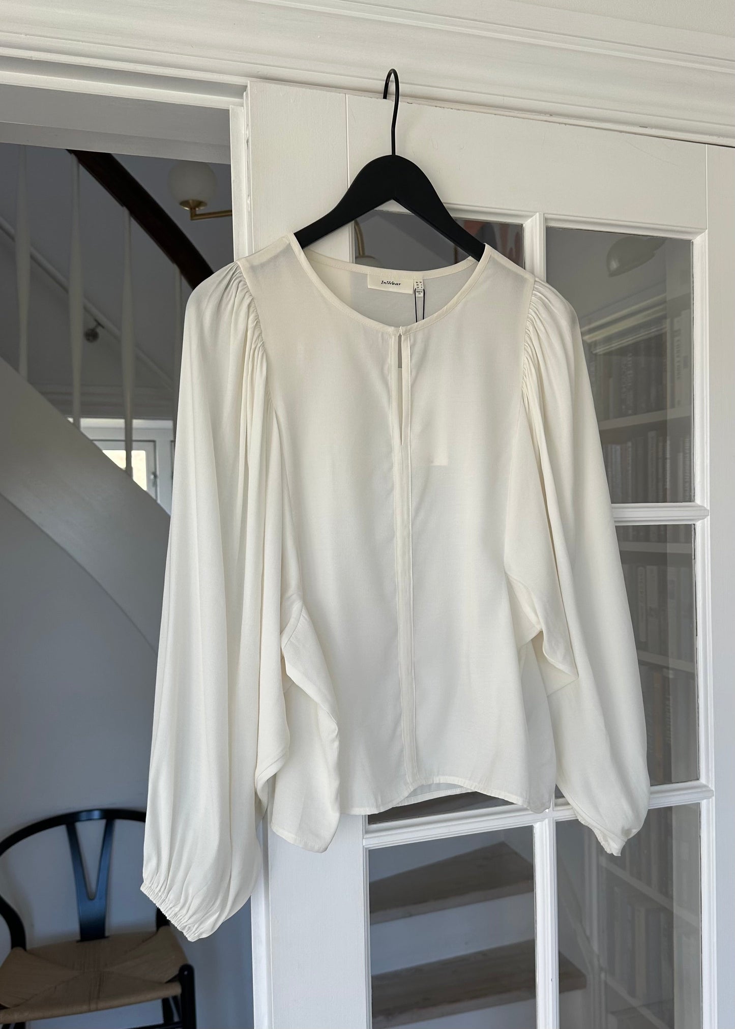 Noś bluzkę CidenzaIW Whisper White