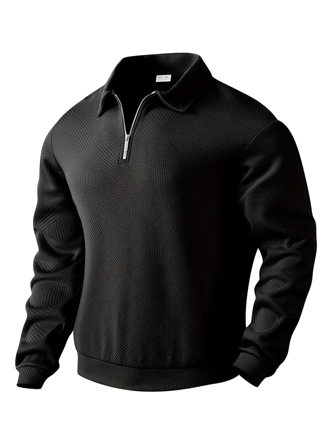 Vincent™ | Sweter zapinany na zamek w stylu vintage