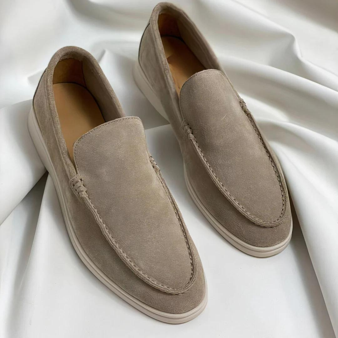 Daniel | Eleganckie letnie mokasyny