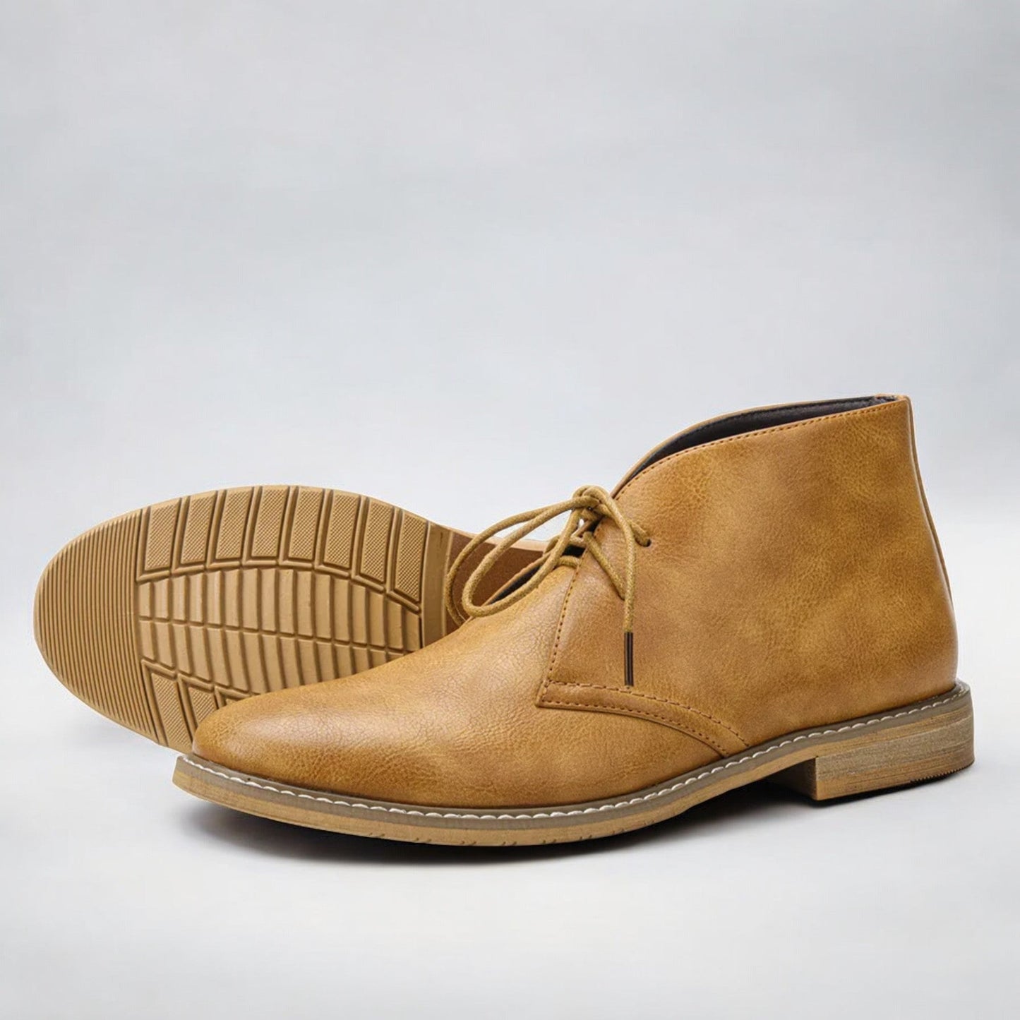 Herold | Ponadczasowe buty Chukka