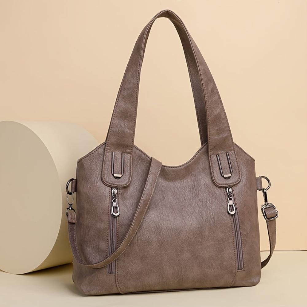 Emma | Torba na ramię w stylu retro