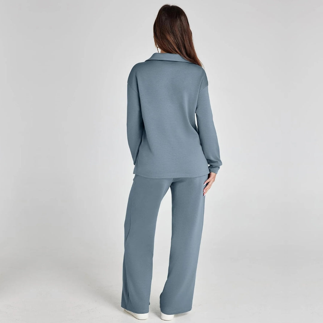 Elsa™ | Niezb?dny zestaw dresowy – wygoda i styl w jednym