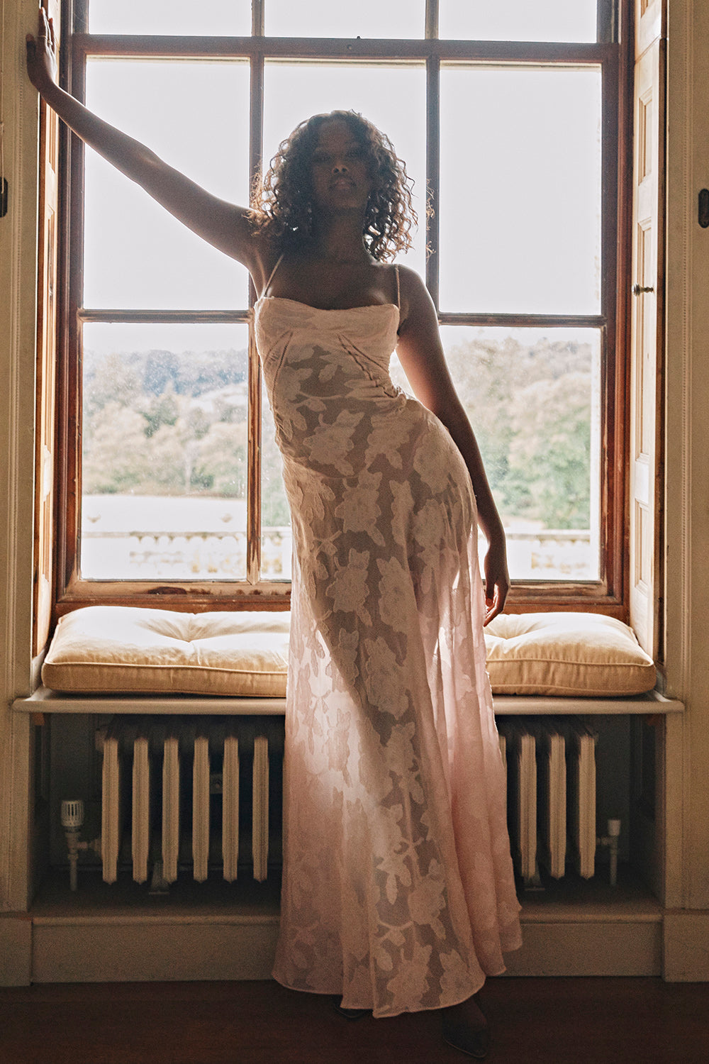 Aleida- | Elegancka sukienka