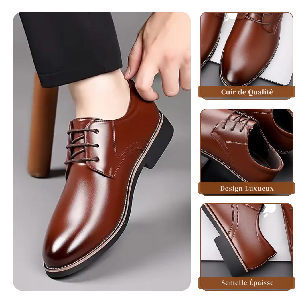 Cooper | Buty miejskie