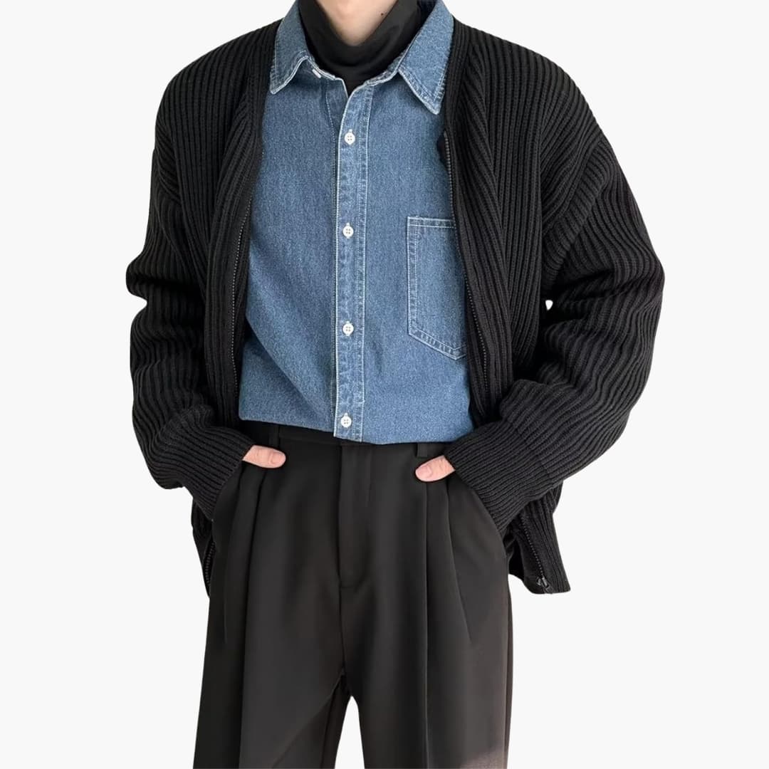 Daniel™ | Modny kardigan