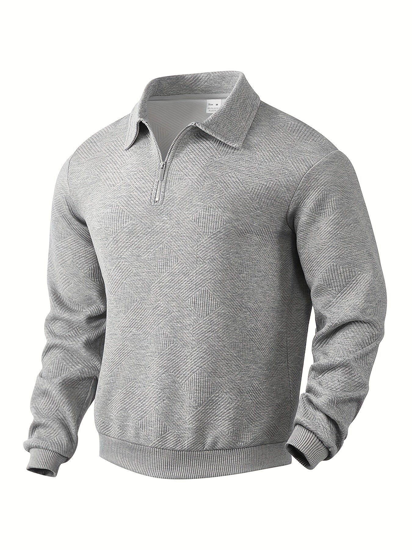 Vincent™ | Sweter zapinany na zamek w stylu vintage