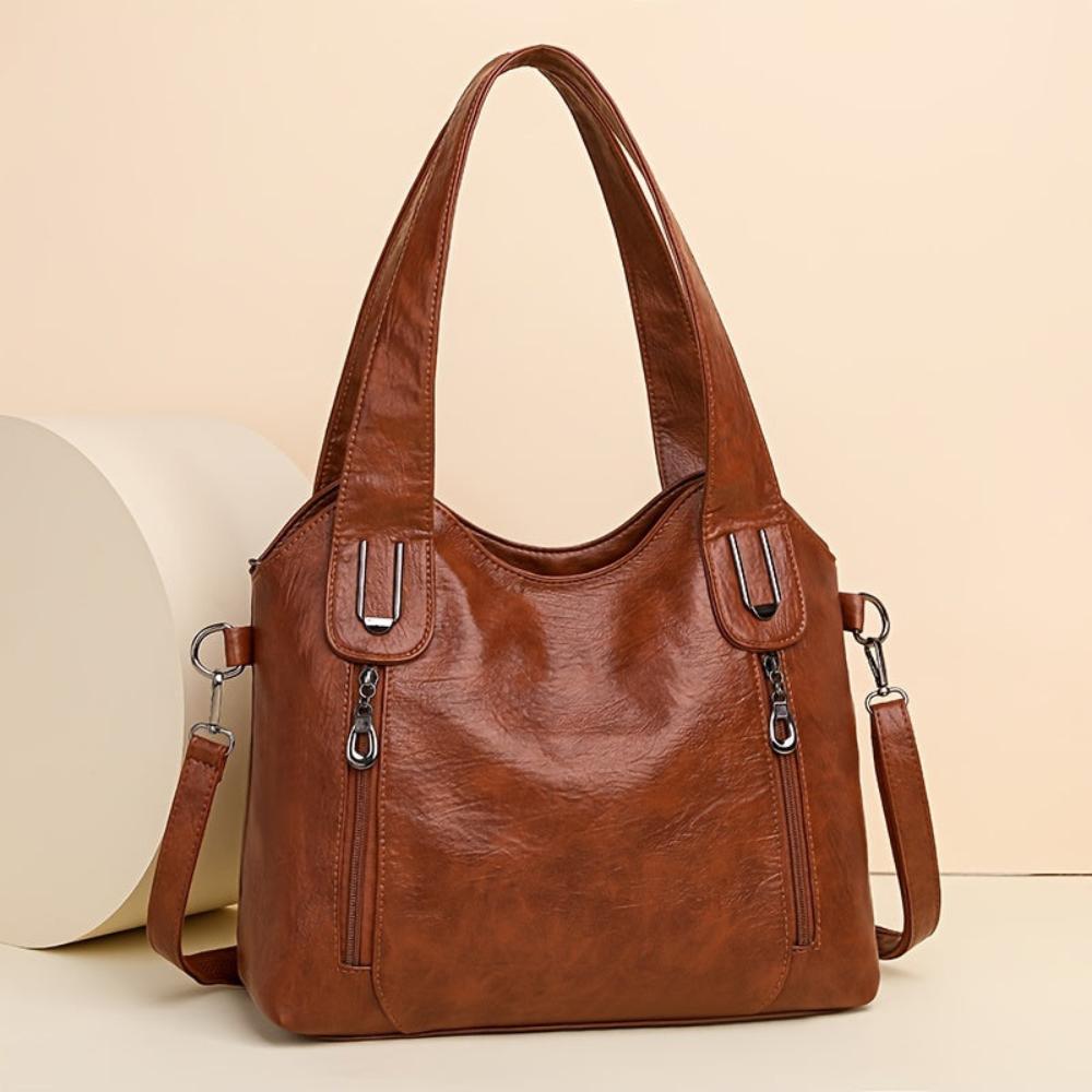 Emma | Torba na ramię w stylu retro