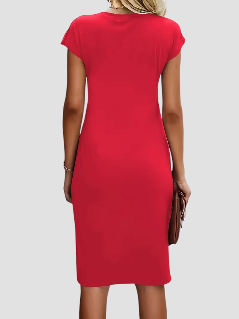 Izabela | Elegancka sukienka