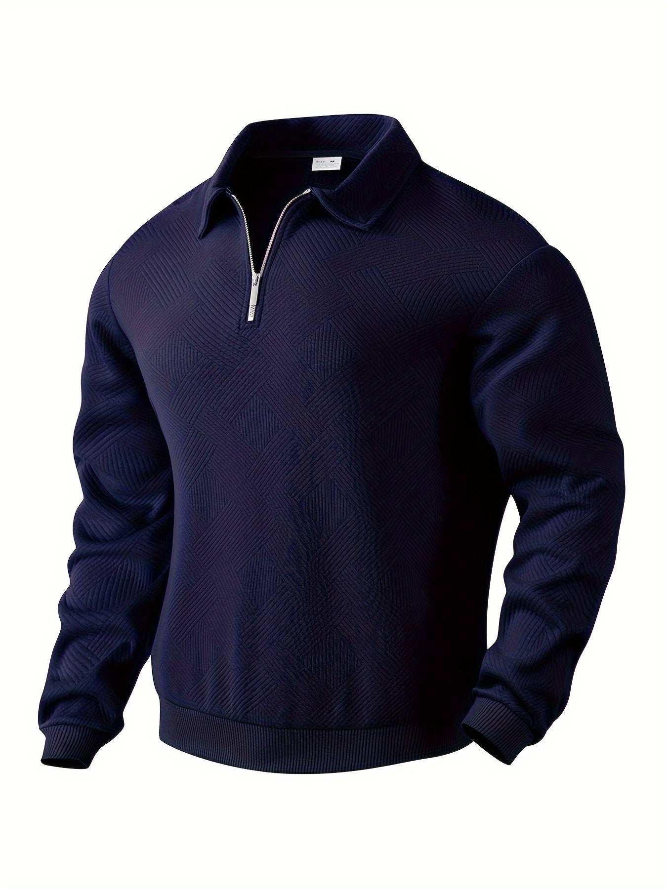 Vincent™ | Sweter zapinany na zamek w stylu vintage