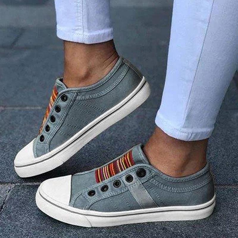 Amelia™ | Letnie buty ortopedyczne z dżinsu
