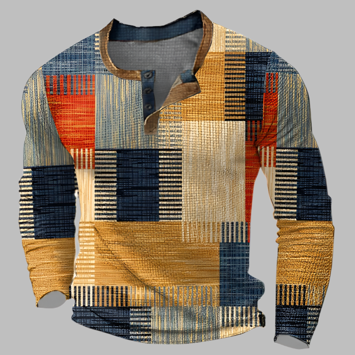 Antoine™ – Elegancki sweter męski