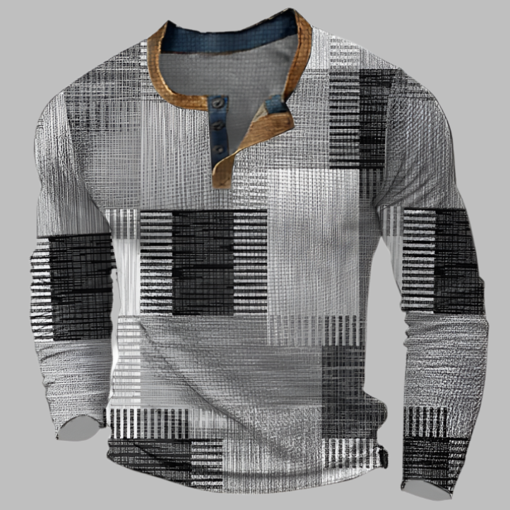 Antoine™ – Elegancki sweter męski