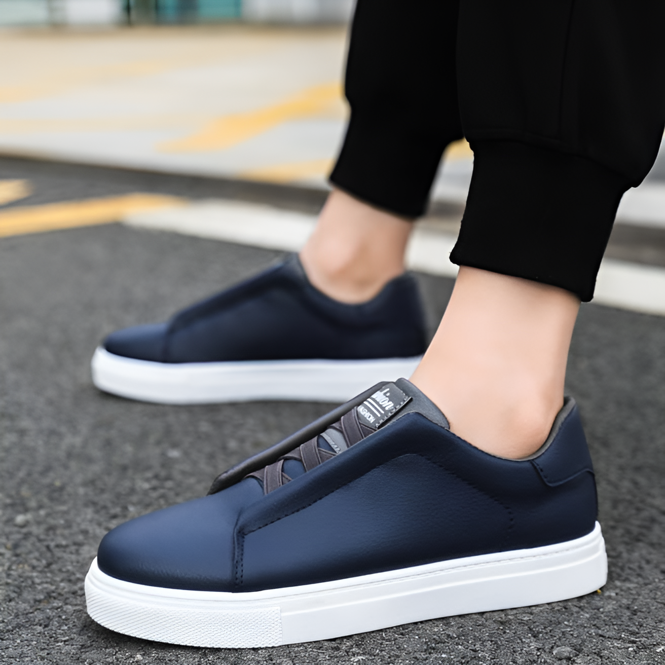 Bernard | Eleganckie trampki