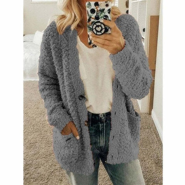Jill™ – kurtka casual | Edycja limitowana