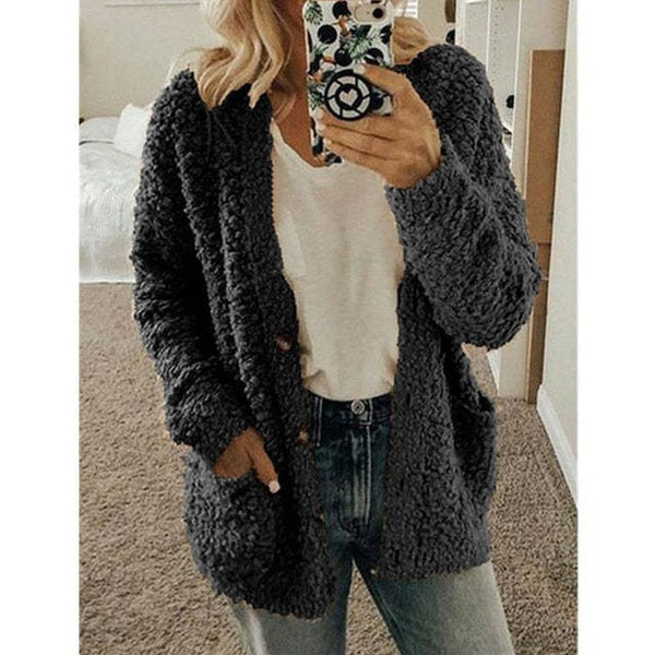 Jill™ – kurtka casual | Edycja limitowana