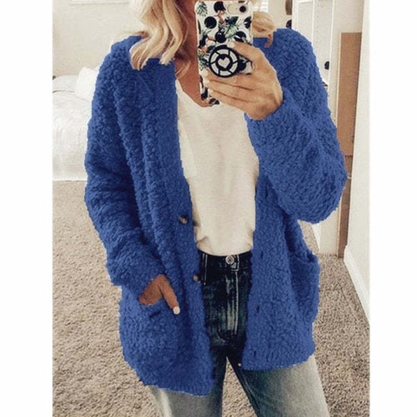 Jill™ – kurtka casual | Edycja limitowana