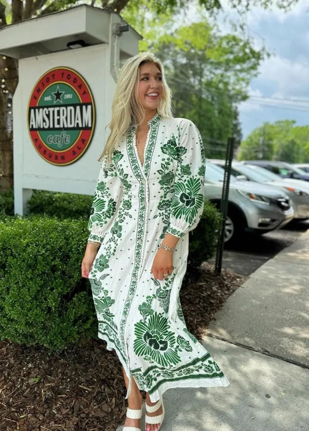 JOY - ELEGANCKA SUKIENKA MAXI