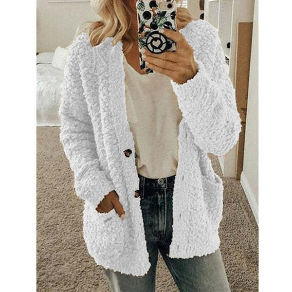 Jill™ – kurtka casual | Edycja limitowana