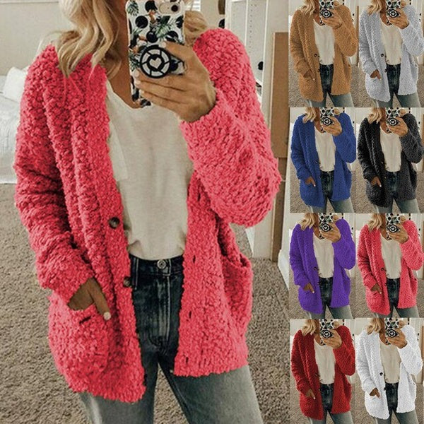 Jill™ – kurtka casual | Edycja limitowana