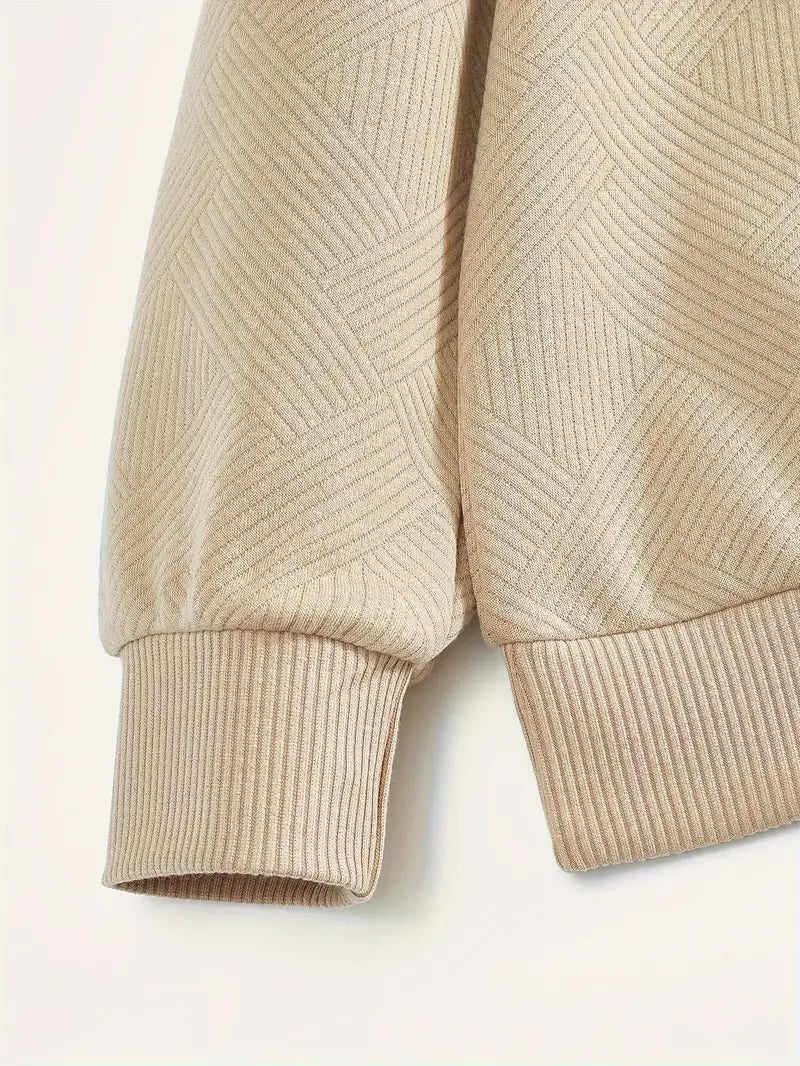 Vincent™ | Sweter zapinany na zamek w stylu vintage