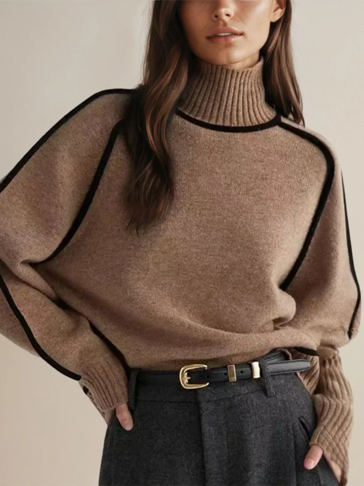 Kylie | Elegancki sweterek