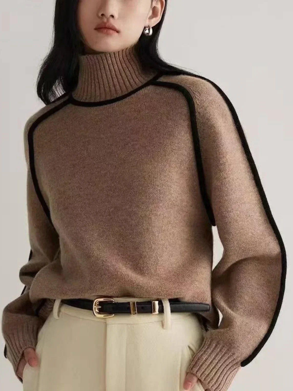 Kylie | Elegancki sweterek