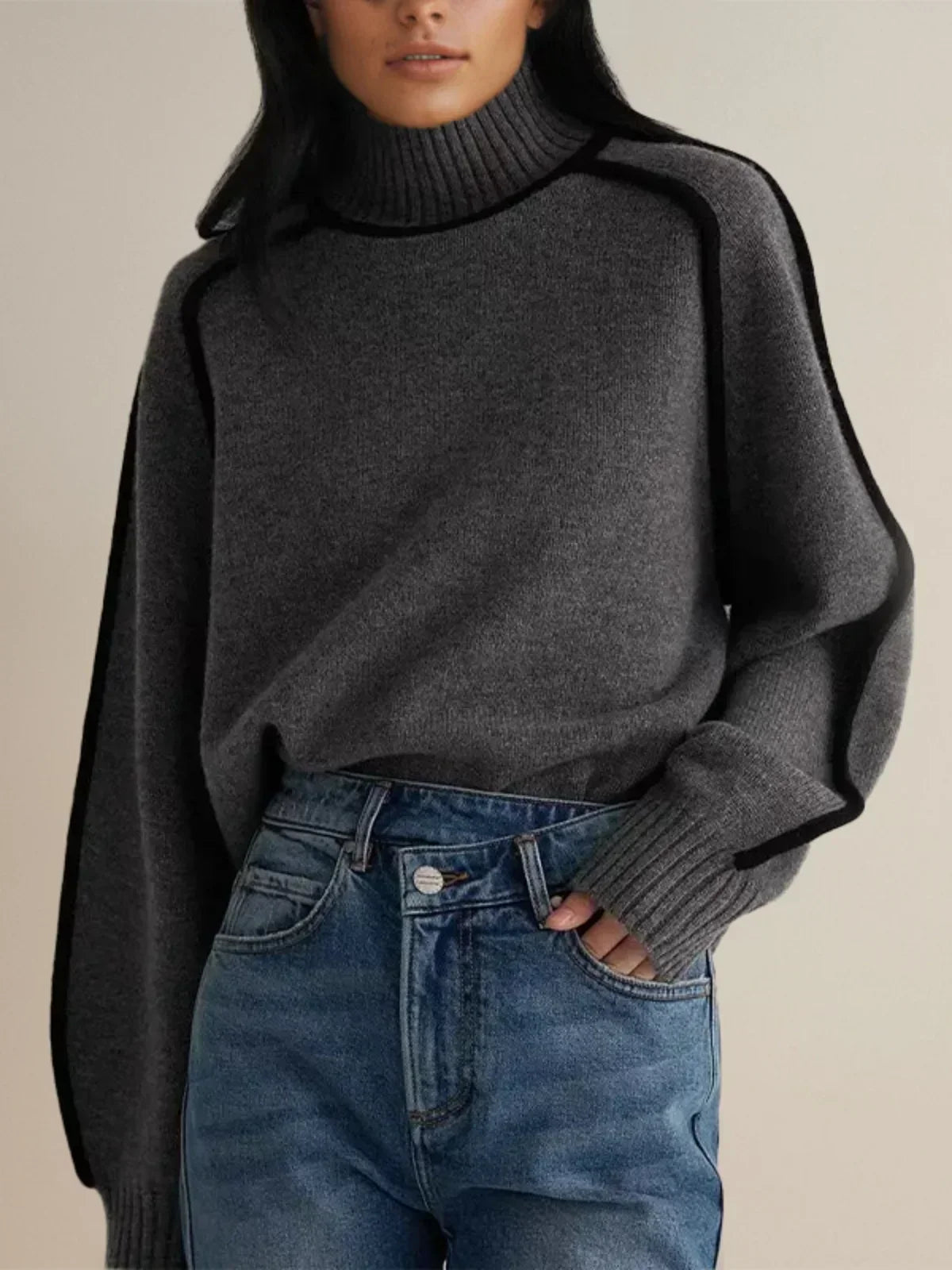 Kylie | Elegancki sweterek