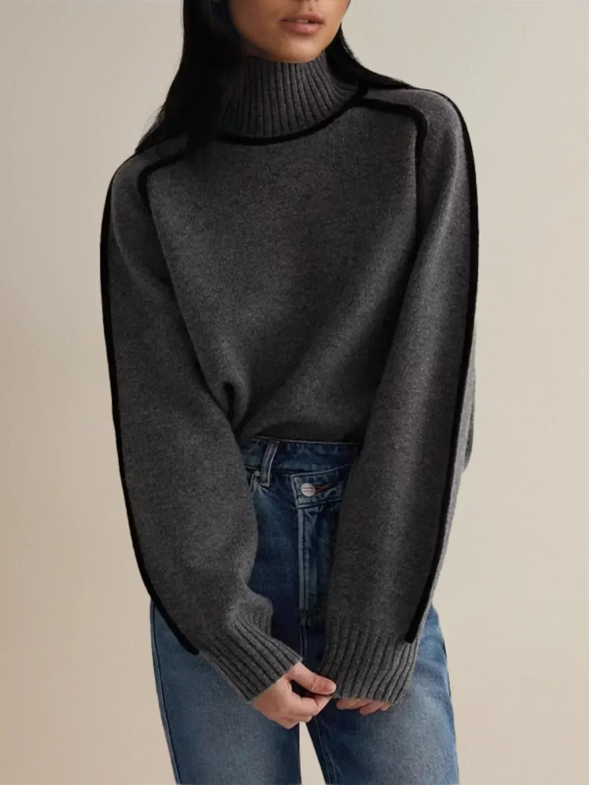 Kylie | Elegancki sweterek