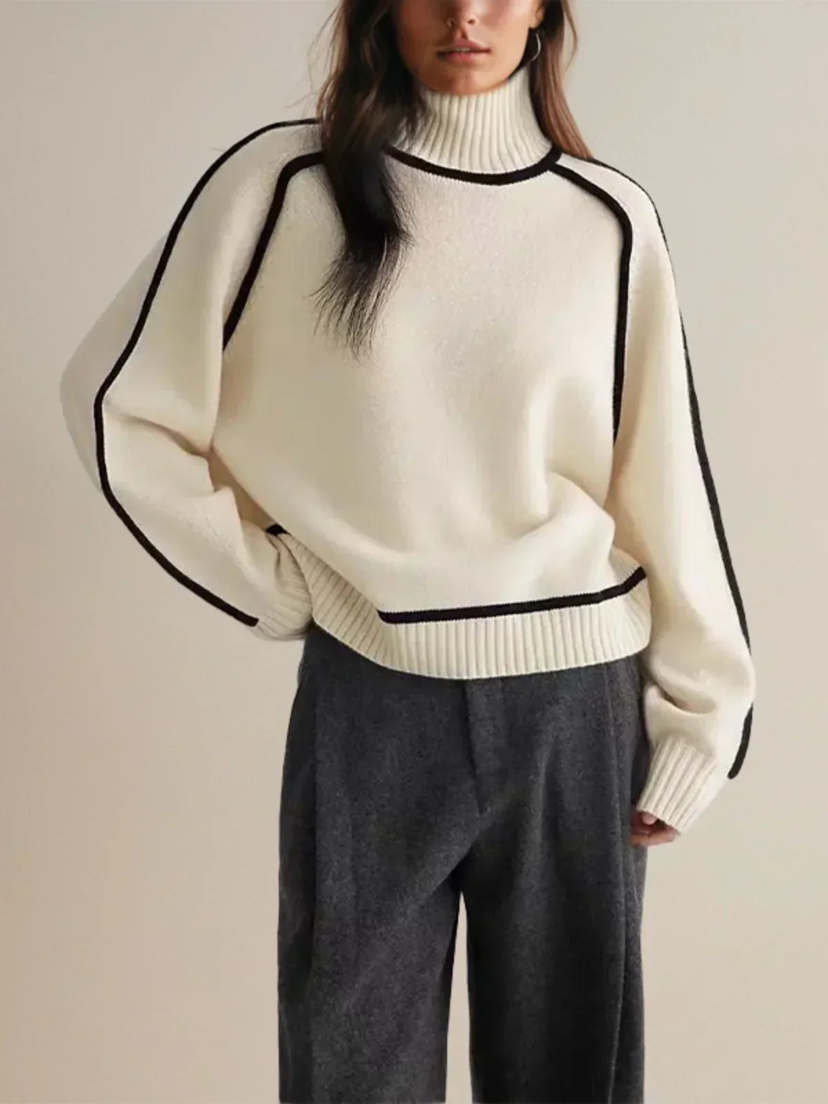 Kylie | Elegancki sweterek