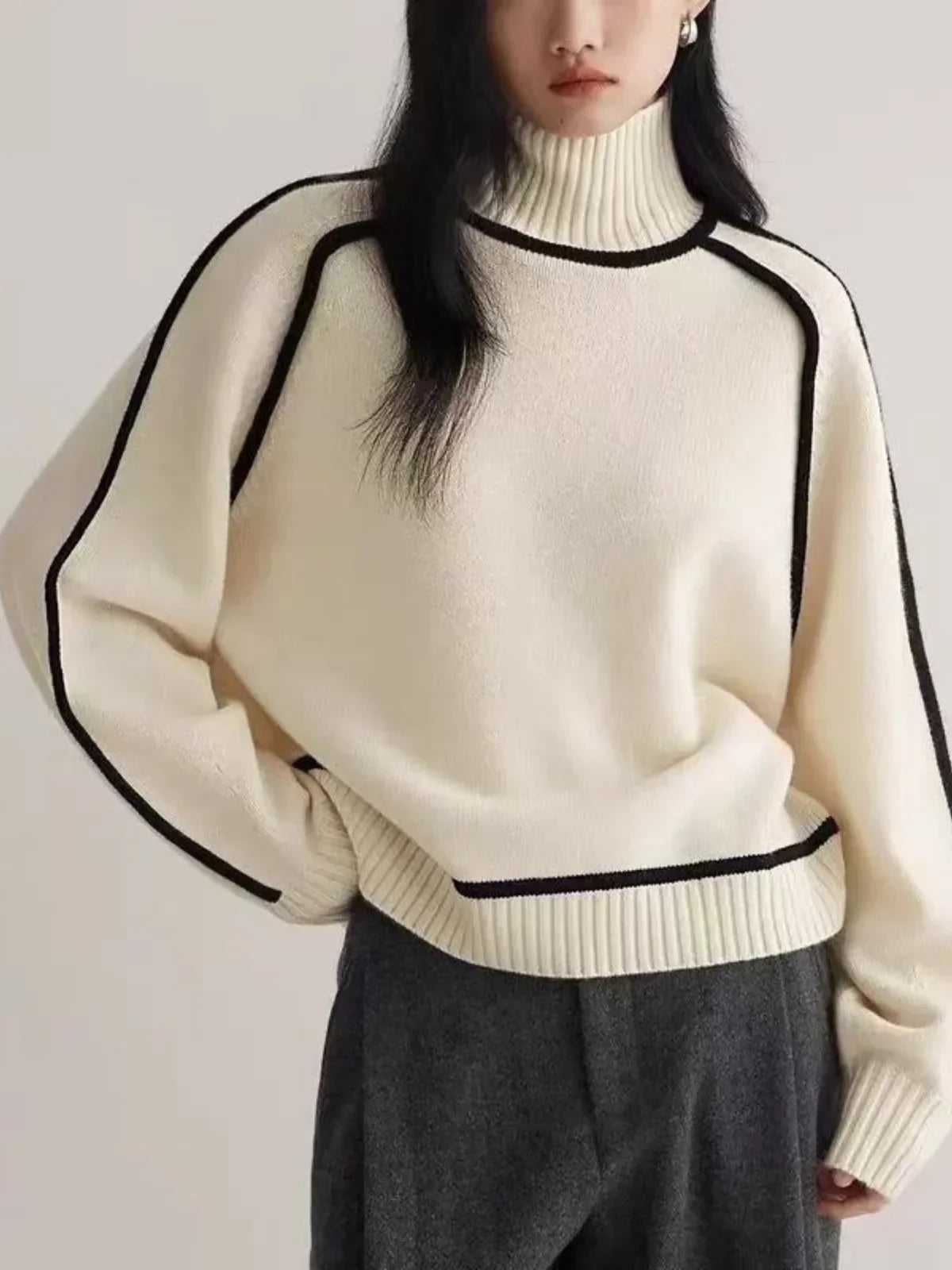 Kylie | Elegancki sweterek