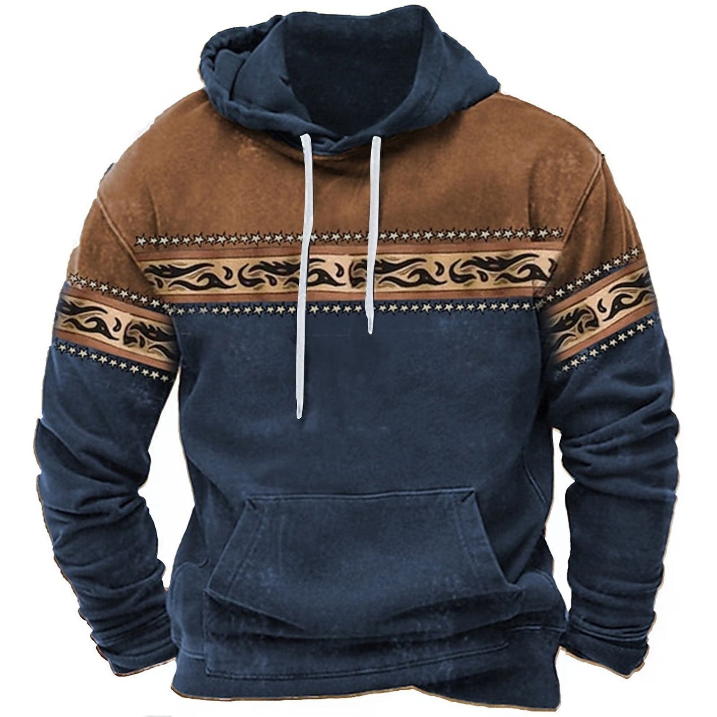 James™ – Elegancki i ponadczasowy sweter w stylu vintage