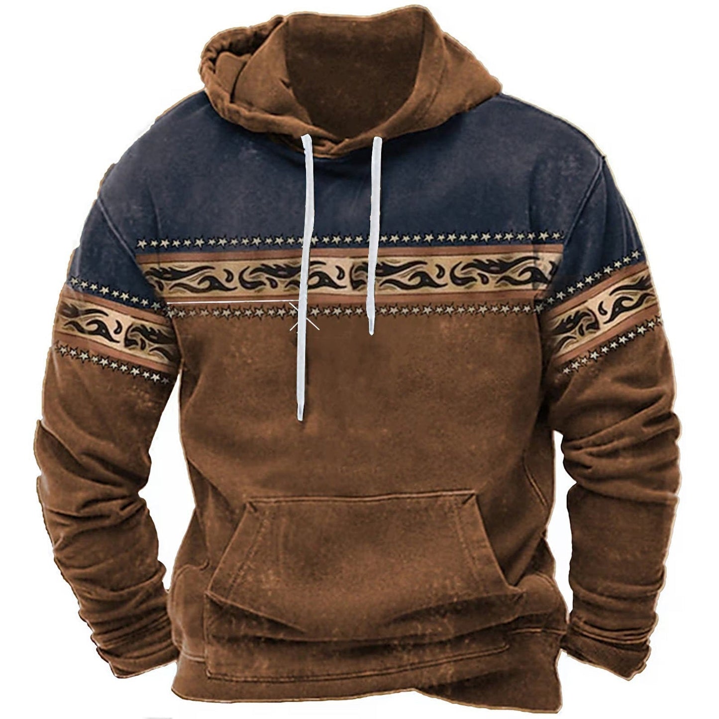 James™ – Elegancki i ponadczasowy sweter w stylu vintage