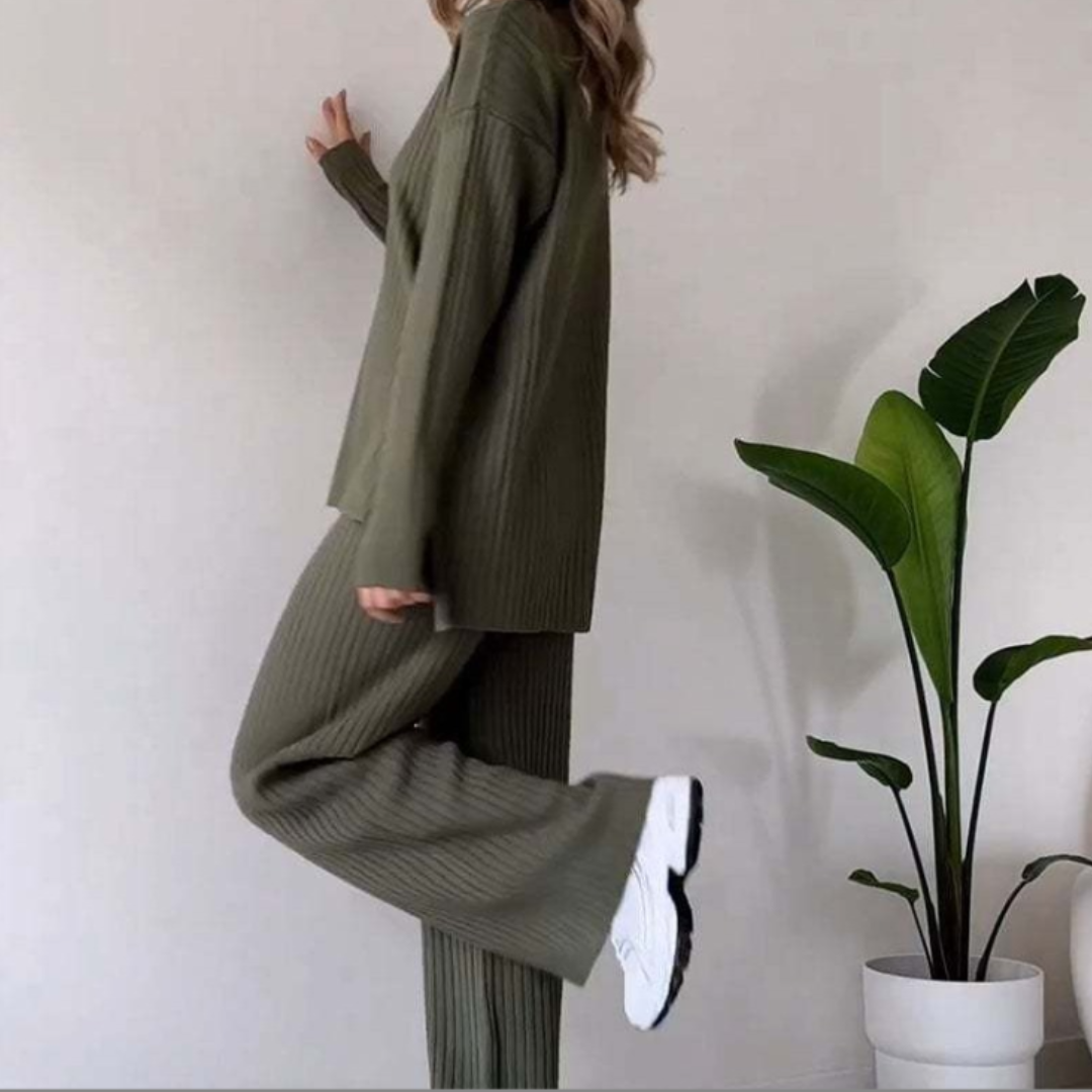 Lena™ | Ciep?y i wygodny dwucz??ciowy zestaw
