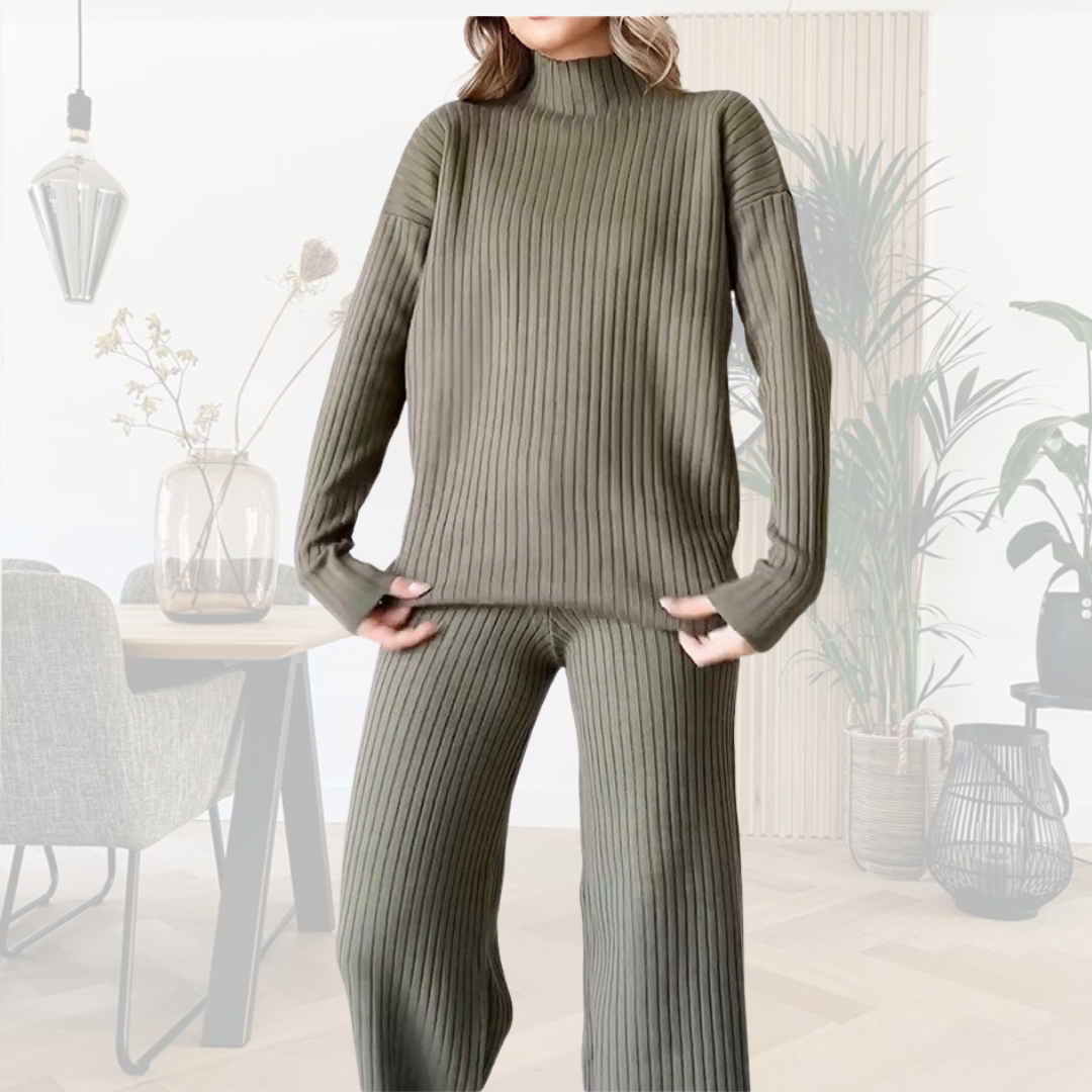 Lena™ | Ciep?y i wygodny dwucz??ciowy zestaw