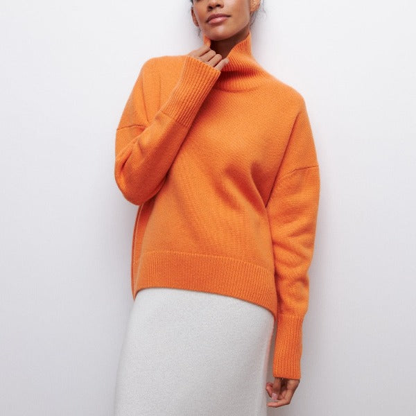 Sara | Ciepły sweter