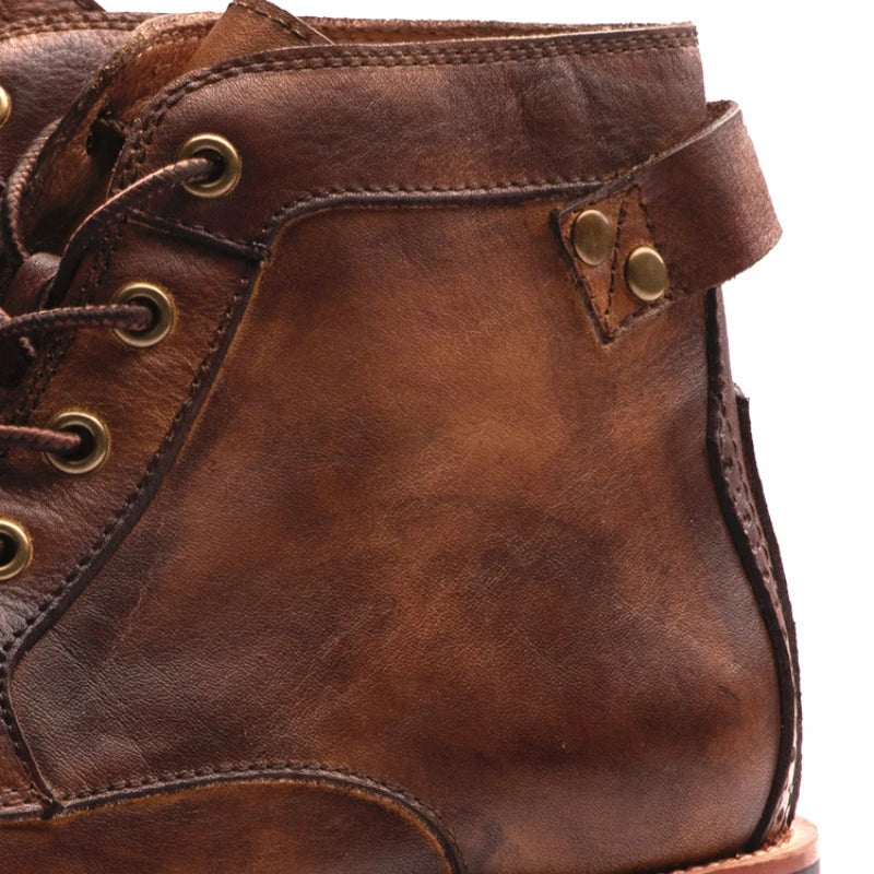 Kelvina | Wysokie buty