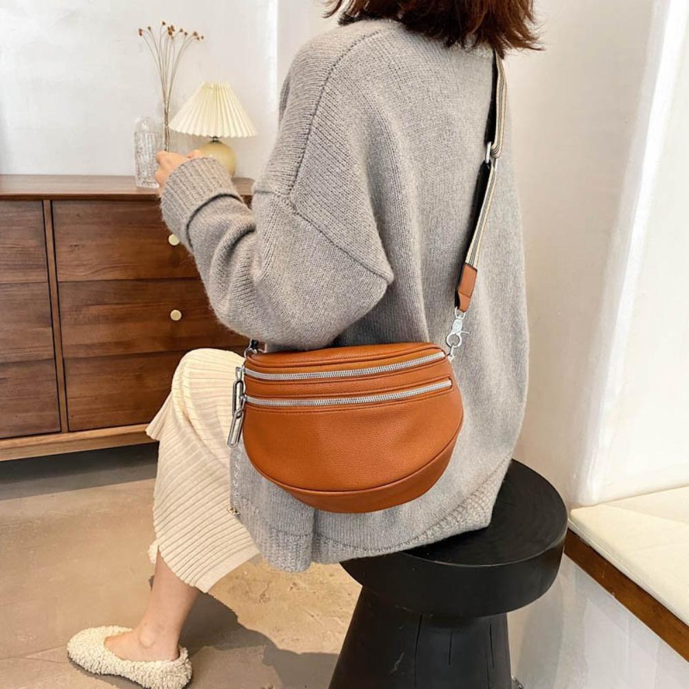Frezja | Elegancka i uniwersalna torba na ramię