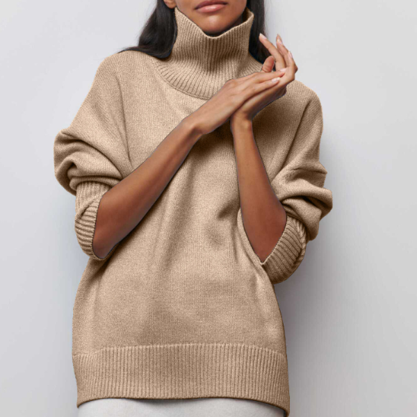 Sara | Ciepły sweter