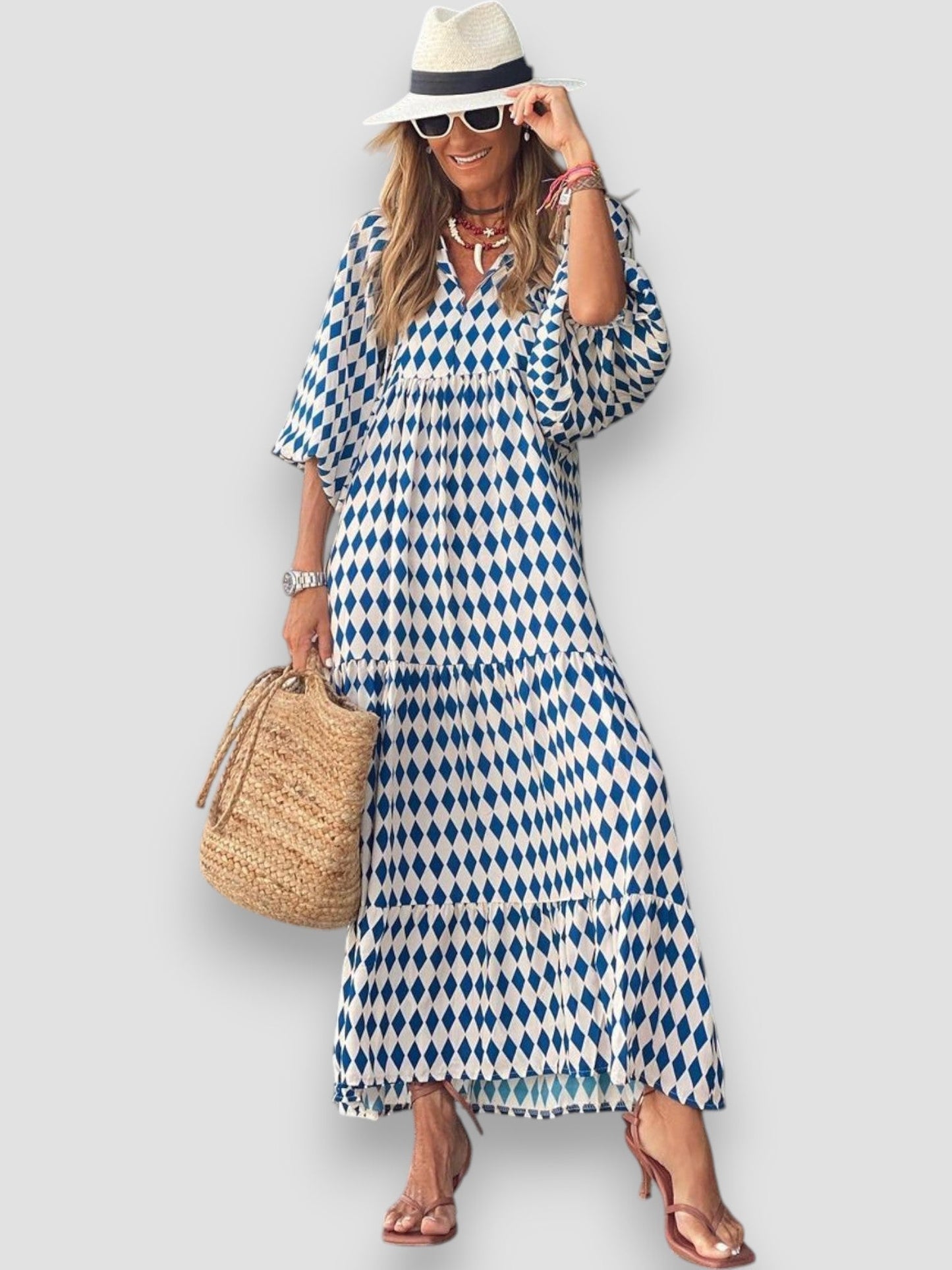 Kaja | Letnia sukienka