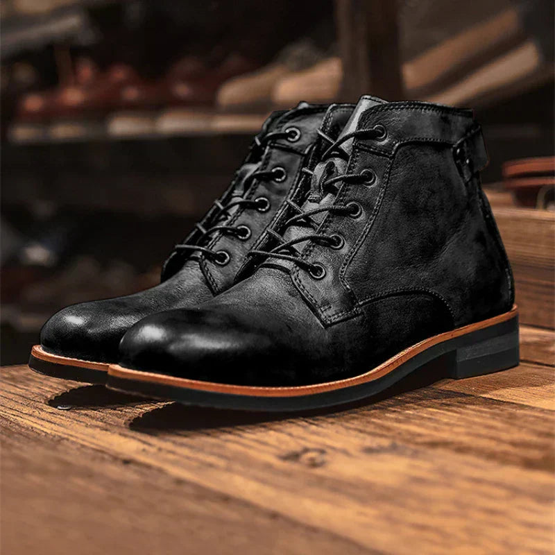 Kelvina | Wysokie buty