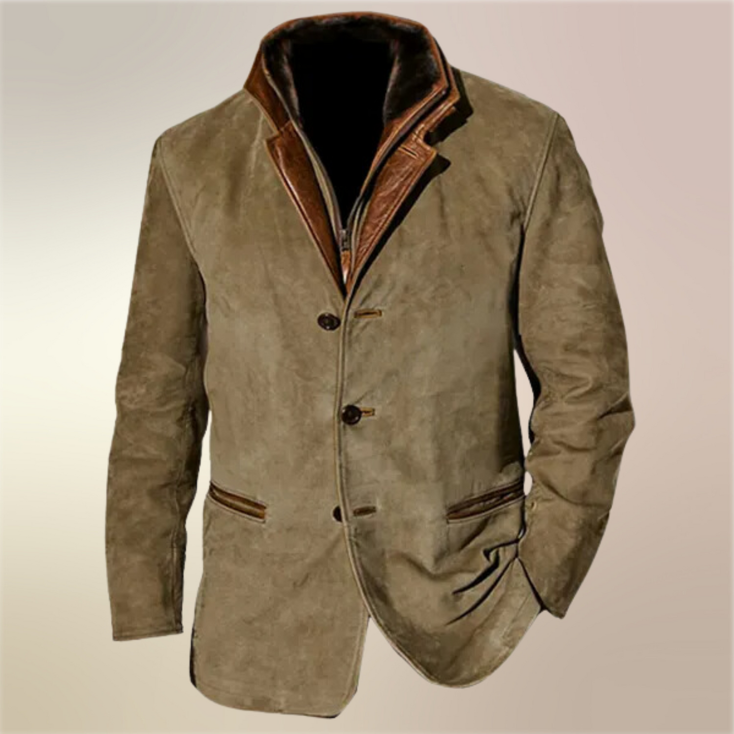 Lancelot™ – kurtka vintage